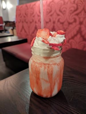  at Modern Love in Brooklyn