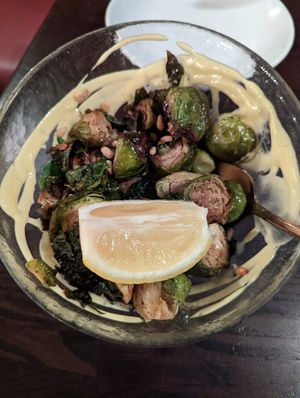  at Modern Love in Brooklyn