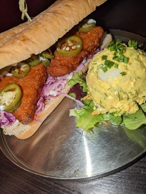  at Modern Love in Brooklyn