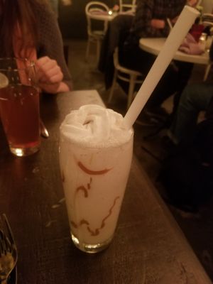  at Modern Love in Brooklyn