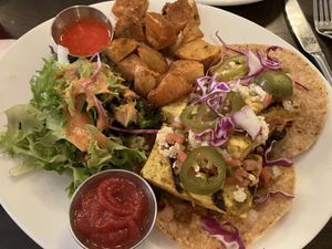   at Modern Love in Brooklyn