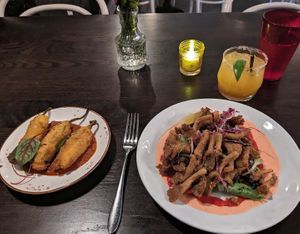  at Modern Love in Brooklyn