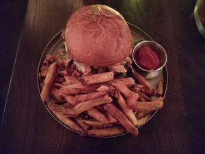  at Modern Love in Brooklyn