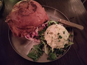  at Modern Love in Brooklyn