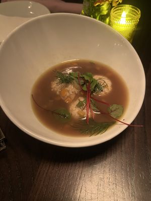   at Modern Love in Brooklyn