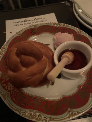   at Modern Love in Brooklyn