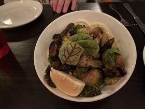   at Modern Love in Brooklyn