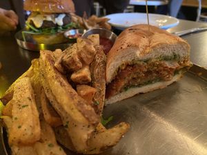   at Modern Love in Brooklyn