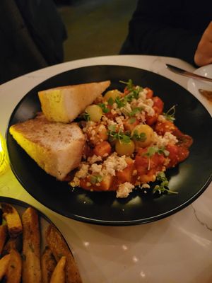 Gnocchi at Modern Love in Brooklyn