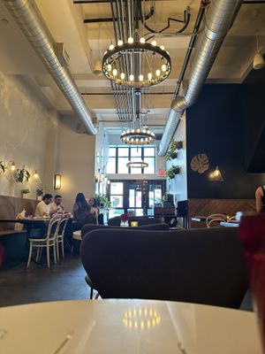  #Veganuary at Modern Love in Brooklyn