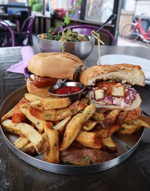  at Modern Love in Brooklyn