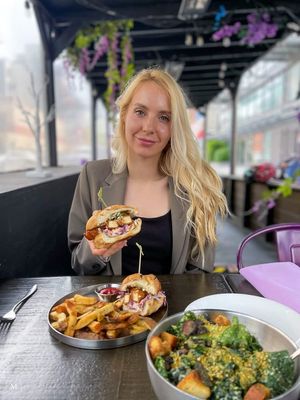  at Modern Love in Brooklyn