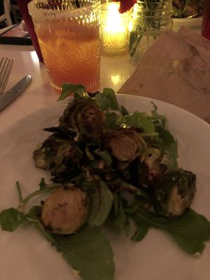 Brussels Aioli  at Modern Love in Brooklyn