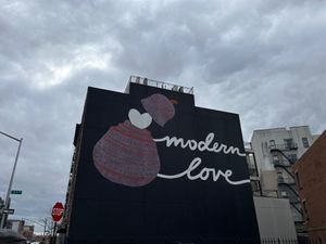  at Modern Love in Brooklyn