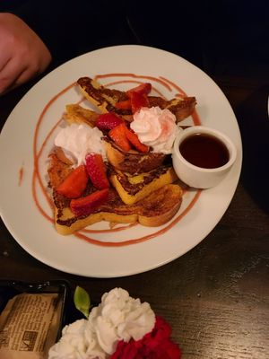 French Toast at Modern Love in Brooklyn
