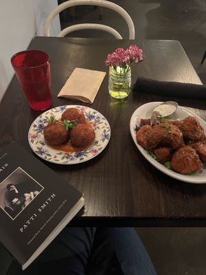   at Modern Love in Brooklyn