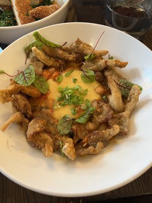 Shrooms & Grits  at Modern Love in Brooklyn