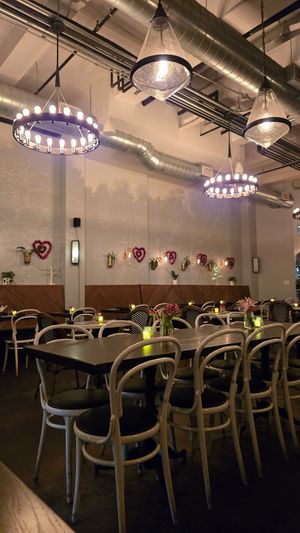  at Modern Love in Brooklyn