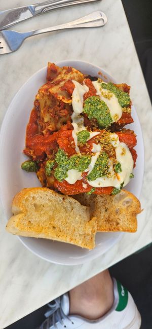  at Modern Love in Brooklyn