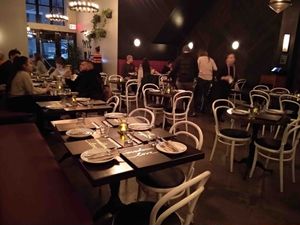 Inside Modern Love at Modern Love in Brooklyn