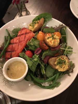 Salad Nicoise  at Modern Love in Brooklyn