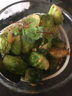 Brussels  at Modern Love in Brooklyn