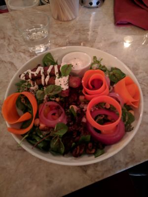 salad - also good at Modern Love in Brooklyn