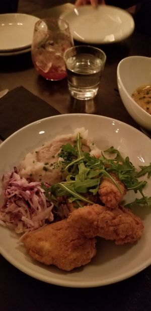 Brooklyn Tofu at Modern Love in Brooklyn