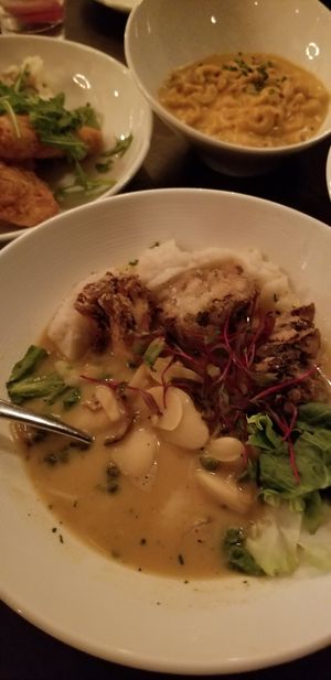 Hen of the Woods at Modern Love in Brooklyn