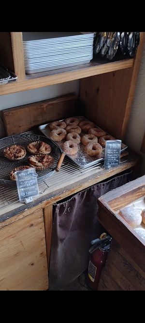  at Soleil Organic Bakery in Osaka