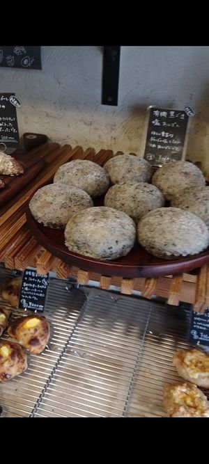  at Soleil Organic Bakery in Osaka