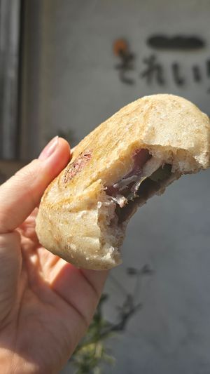  at Soleil Organic Bakery in Osaka