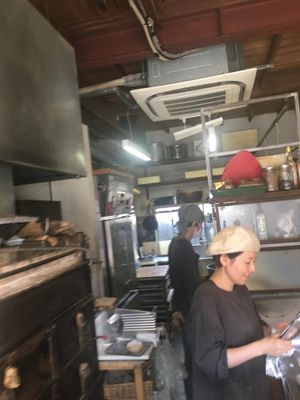 ...always fresh - you taste it... at Soleil Organic Bakery in Osaka