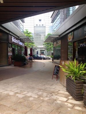 Yunlaiju - Sea World at Yunlaiju - Windlucky - Shekou District in Shenzhen