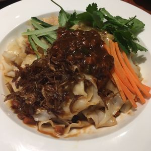 Noodles at Yunlaiju - Windlucky - Shekou District in Shenzhen