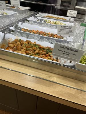   at The Pureganic Cafe in Harrison