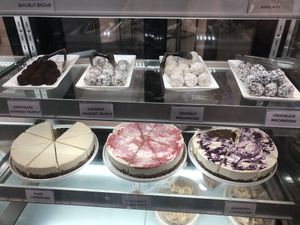 Dessert   at The Pureganic Cafe in Harrison