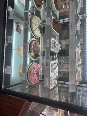   at The Pureganic Cafe in Harrison