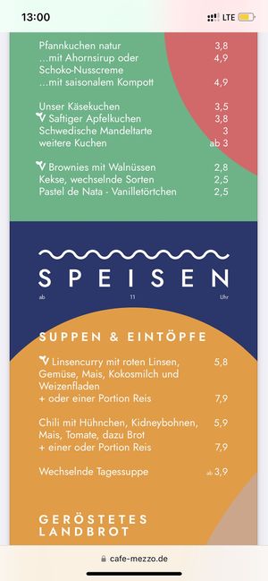   at Mezzo  in Hannover