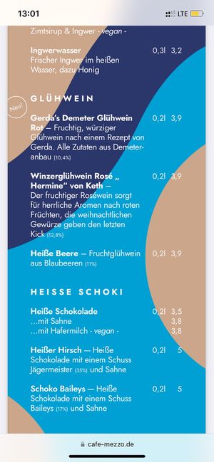   at Mezzo  in Hannover