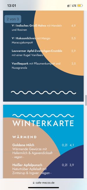   at Mezzo  in Hannover