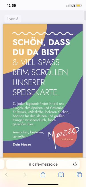   at Mezzo  in Hannover