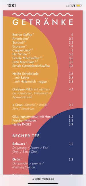   at Mezzo  in Hannover