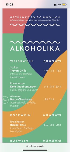   at Mezzo  in Hannover