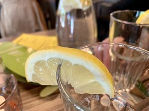 drinks at Mezzo  in Hannover