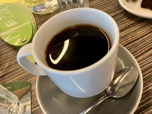 good coffee at Mezzo  in Hannover
