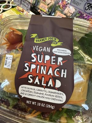   at Trader Joe's in Mckinney