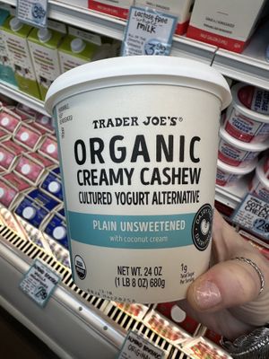   at Trader Joe's in Mckinney