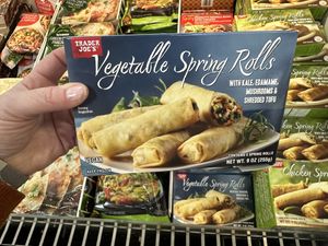   at Trader Joe's in Mckinney