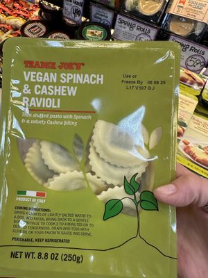   at Trader Joe's in Mckinney